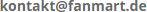 Fanmart.de E-Mail Address