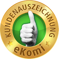 eKomi Bewertungen Logo